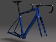 ENVE Melee Custom Build 47 AEGEAN BLUE  click to zoom image