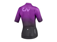 Liv Race Day Short Sleeve Jersey Black click to zoom image