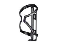 Liv Airway Sport Bottle Cage  Black / Silver / Purple  click to zoom image