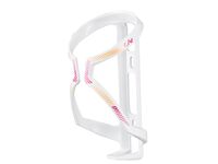 Liv Airway Sport Bottle Cage  White / Purple  click to zoom image