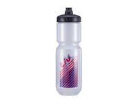 Liv PourFast Double Spring Bottle (750ml) 750cc White / Purple / Blue  click to zoom image