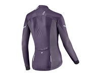Liv Cefira Wind Jacket Black Currant click to zoom image