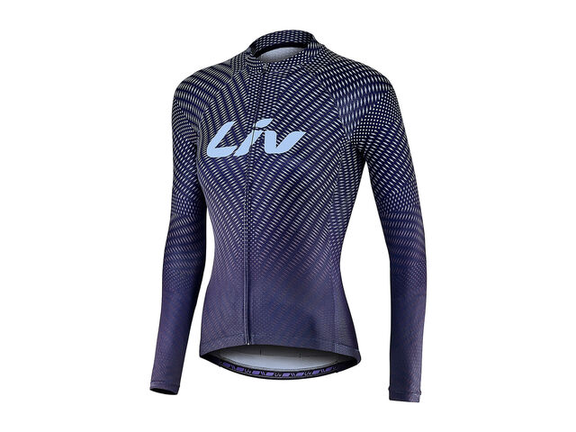 Liv BeLiv LS Jersey Milky Way click to zoom image