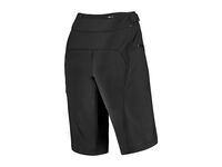 Liv Energize Baggy Shorts Black click to zoom image