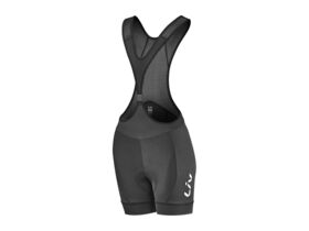 Liv Fisso Bib Short Shorts Black