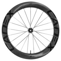 Cadex 65 Disc Tubeless Wheels Front