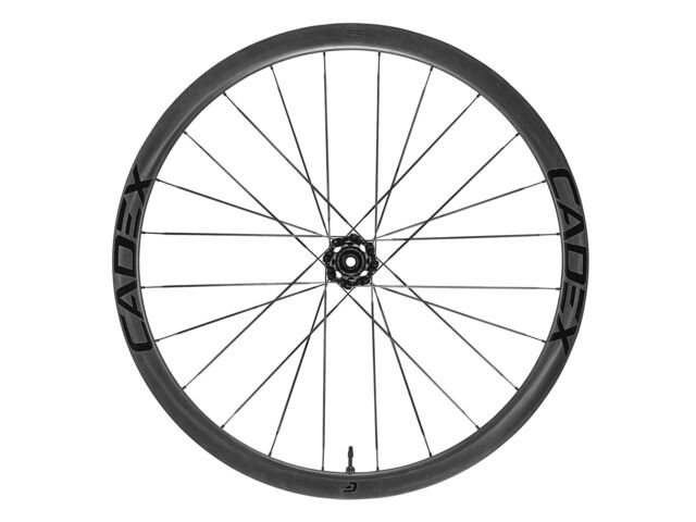 Cadex 36 Disc Tubeless Wheels Rear Shimano HG11 click to zoom image