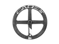 Cadex Aero 4-Spoke Disc Tubeless Wheelsystem Front click to zoom image