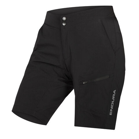 ENDURA Women's Hummvee Lite Short with Liner click to zoom image