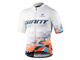 GIANT Replica Giant Factory Off Road Team Gravel Race Jersey