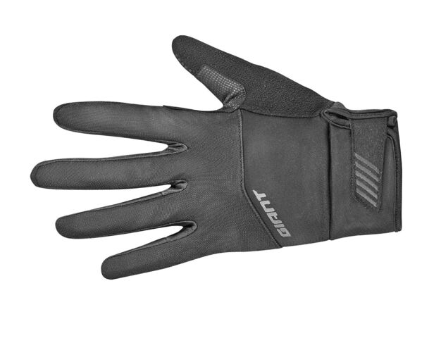 GIANT Chill Glove Black click to zoom image