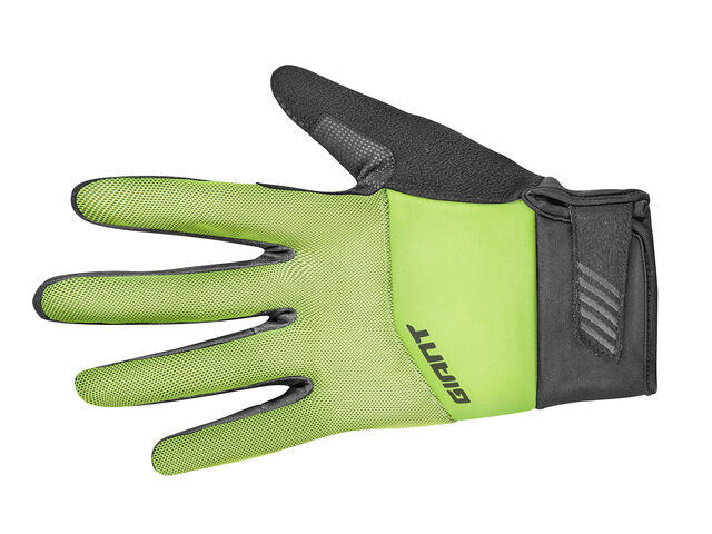 GIANT Chill Glove Neon Yellow click to zoom image
