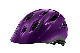 GIANT Hoot ARX Kids Helmet Gloss Purple OSFM (50-55cm)
