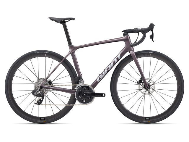 GIANT TCR Advanced Pro Disc 1 AR Charcoal Plum click to zoom image