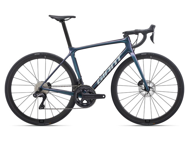 GIANT TCR Advanced Pro Disc 0 Di2 Blue Dragonfly click to zoom image