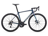 GIANT TCR Advanced Pro Disc 0 Di2 Blue Dragonfly