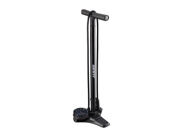 GIANT Control Tower Elite Floor Pump With Base Mounted Gauge click to zoom image