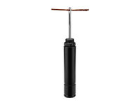 GIANT Control Tower Elite Floor Pump With Base Mounted Gauge click to zoom image