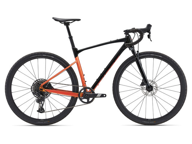 GIANT Revolt X 1 Panther / Heliosorange click to zoom image