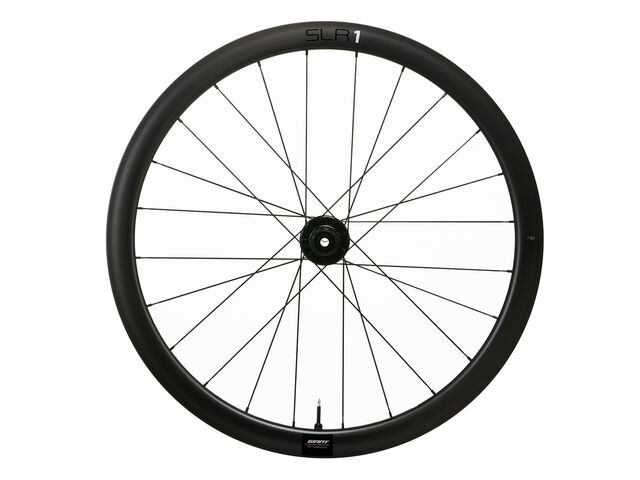GIANT SLR 1 42 Disc Carbon WheelSystem Rear click to zoom image