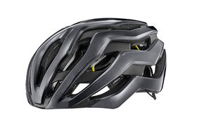 GIANT Rev Pro MIPS Road Helmet Gloss Black