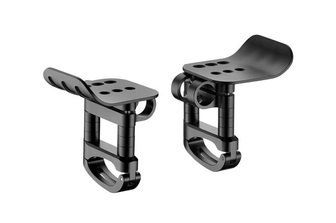 GIANT Contact Aero Clip-On Clamps for Propel And EnviLiv Disc click to zoom image