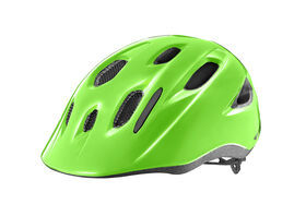 GIANT Hoot ARX Kids Helmet Gloss Green