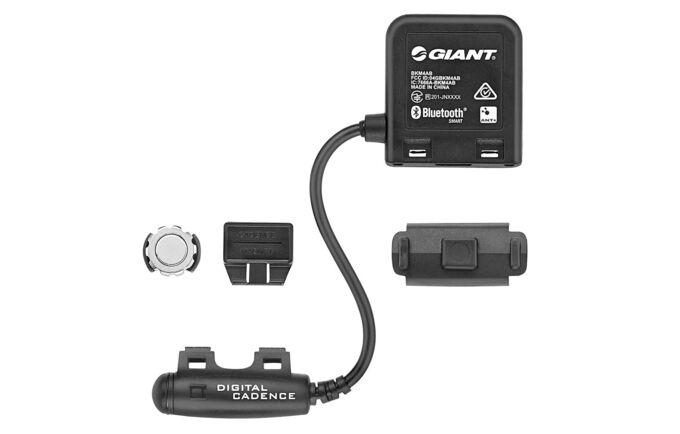 GIANT ANT+ & BLE 2 in 1 Speed & Cadence Sensor click to zoom image