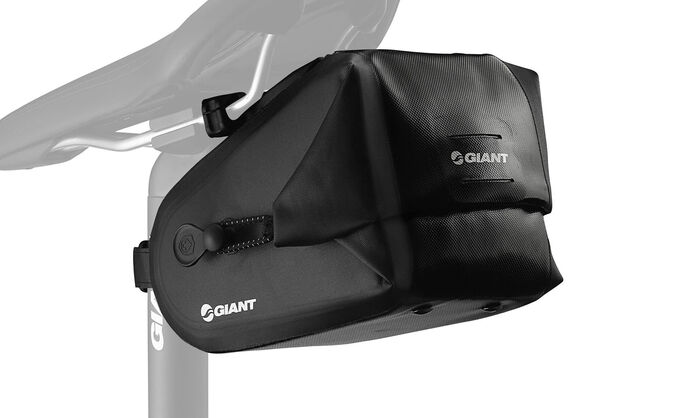 GIANT WP Water Proof Seat Bag L click to zoom image