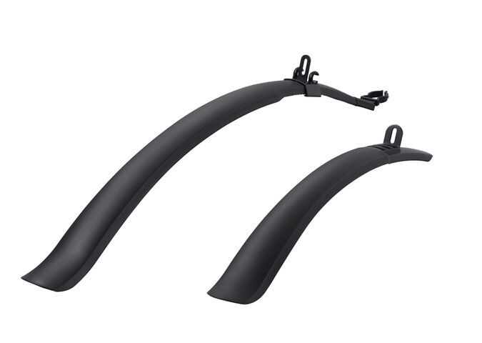GIANT Speedshield 700 Tour Clip-On Mudguards click to zoom image