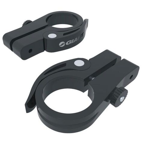 GIANT Seat Collar With Rack Mount (Quick Release) click to zoom image
