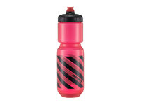GIANT DoubleSpring Waterbottle 750CC 750cc Transparent / Red  click to zoom image
