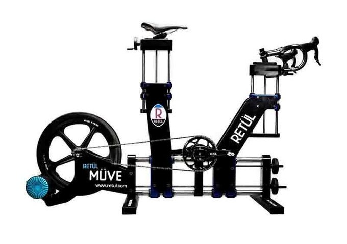 RETUL Muve Bike Fit Sizing Consult - Road click to zoom image